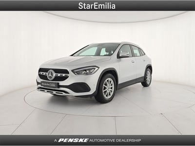 Mercedes-Benz GLA SUV 200 d Business Extra auto del 2022 usata a Casalecchio di Reno