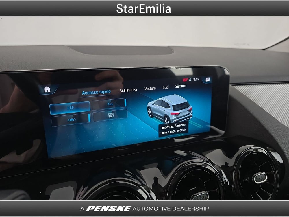 Mercedes-Benz GLA SUV usata a Bologna (12)