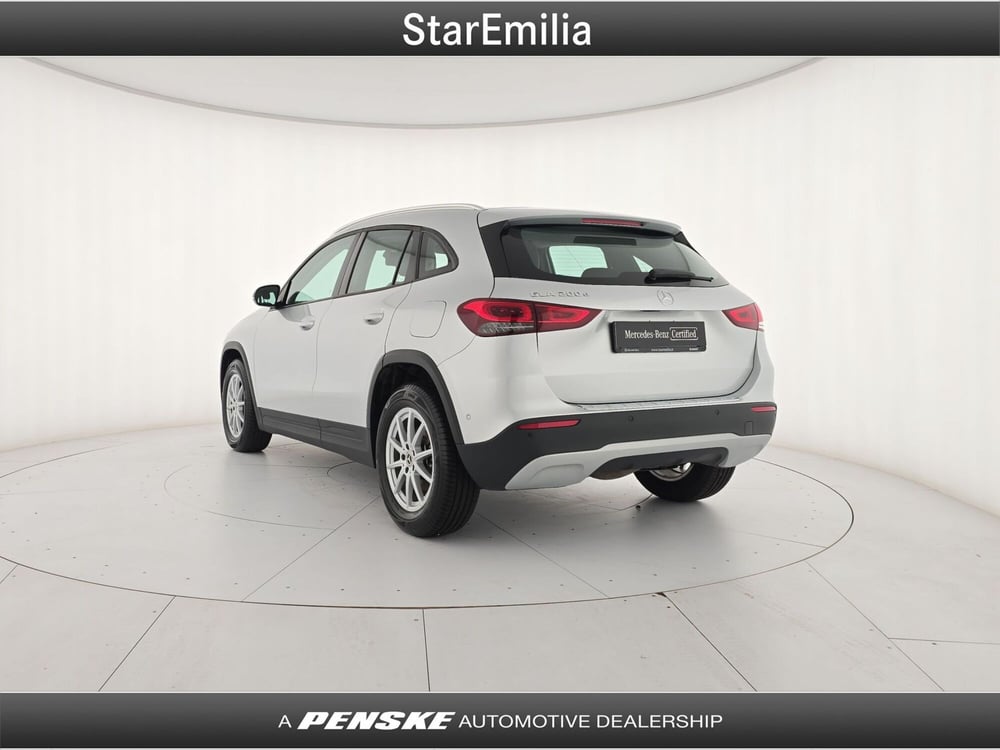 Mercedes-Benz GLA SUV usata a Bologna (3)
