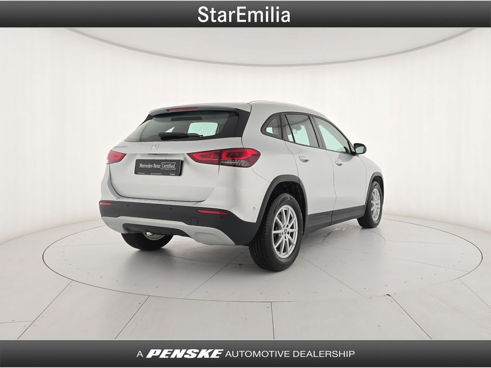 Mercedes-Benz GLA SUV usata a Bologna (5)