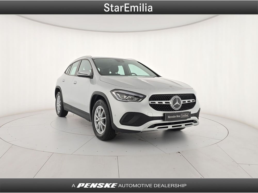 Mercedes-Benz GLA SUV usata a Bologna (6)