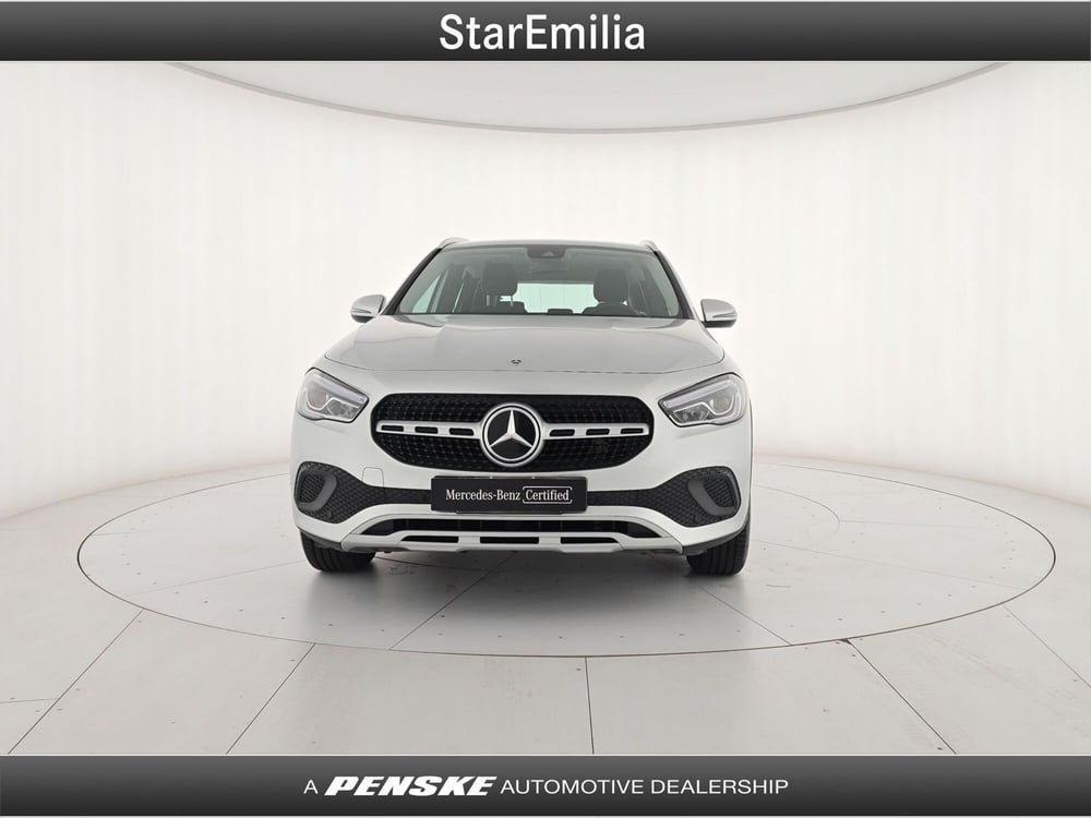 Mercedes-Benz GLA SUV usata a Bologna (7)