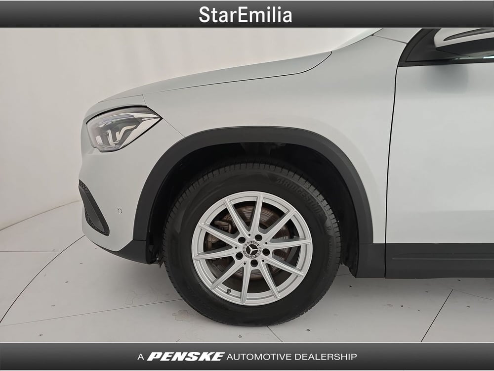 Mercedes-Benz GLA SUV usata a Bologna (8)