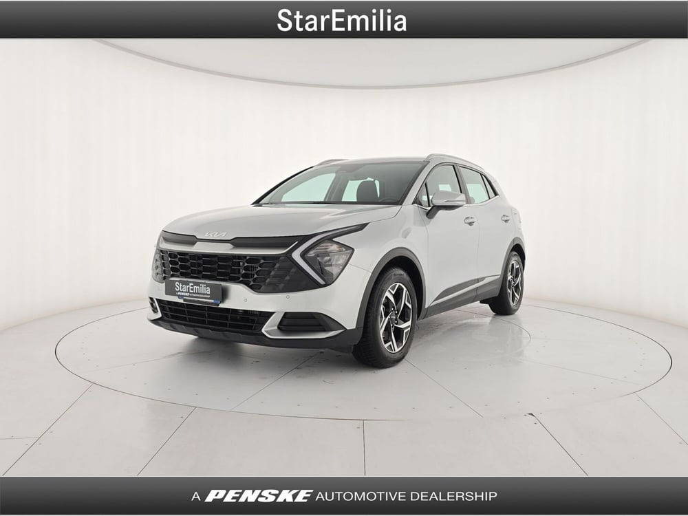 Kia Sportage usata a Bologna