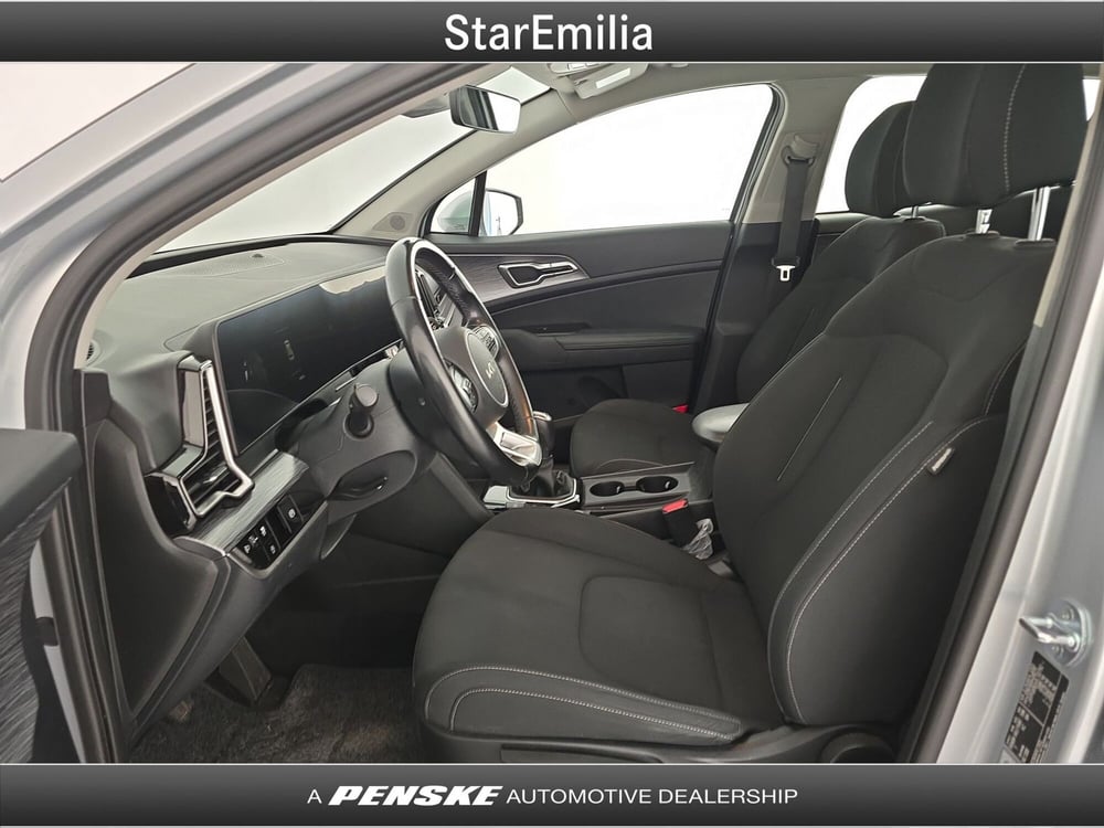Kia Sportage usata a Bologna (10)