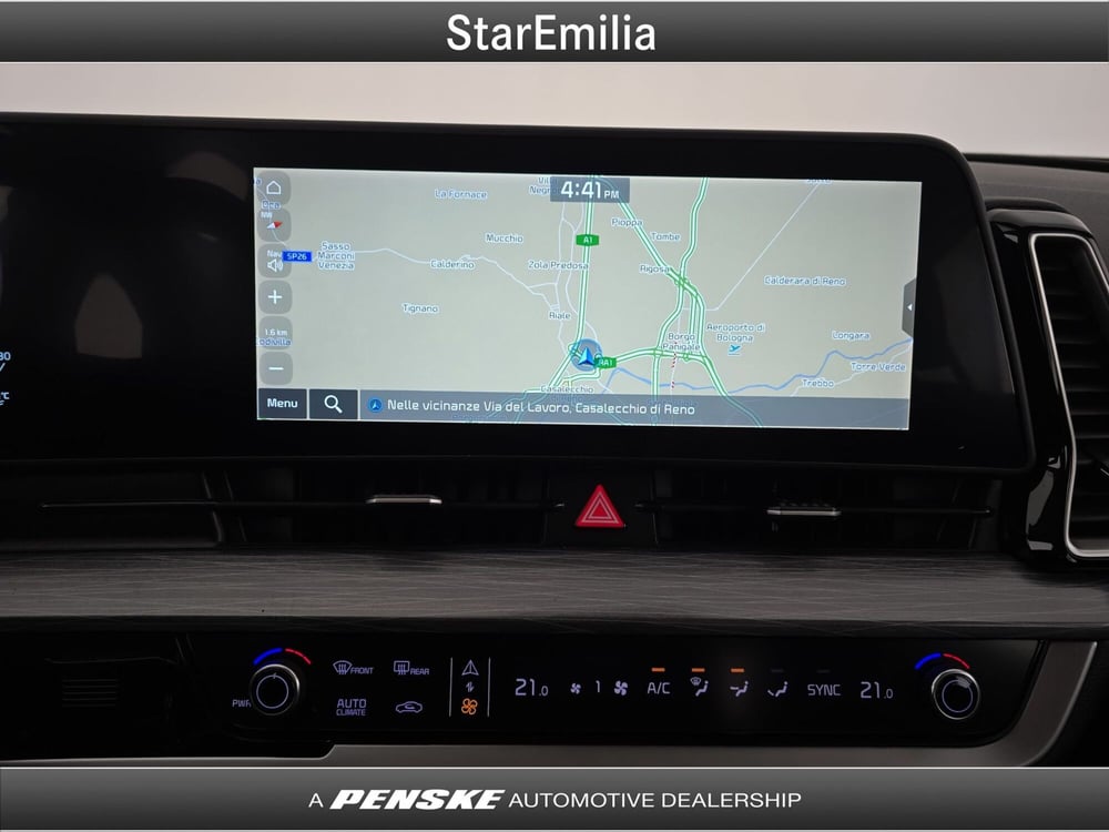 Kia Sportage usata a Bologna (13)