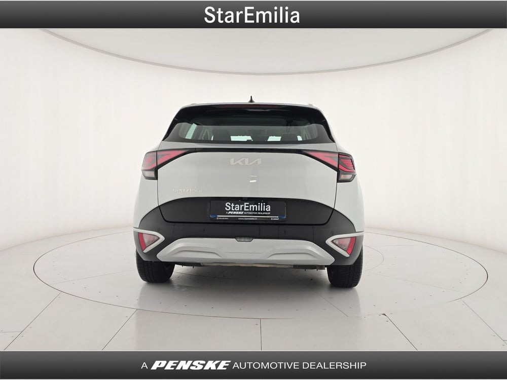 Kia Sportage usata a Bologna (4)