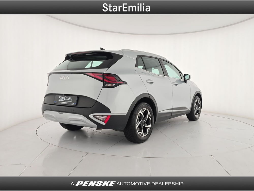 Kia Sportage usata a Bologna (5)
