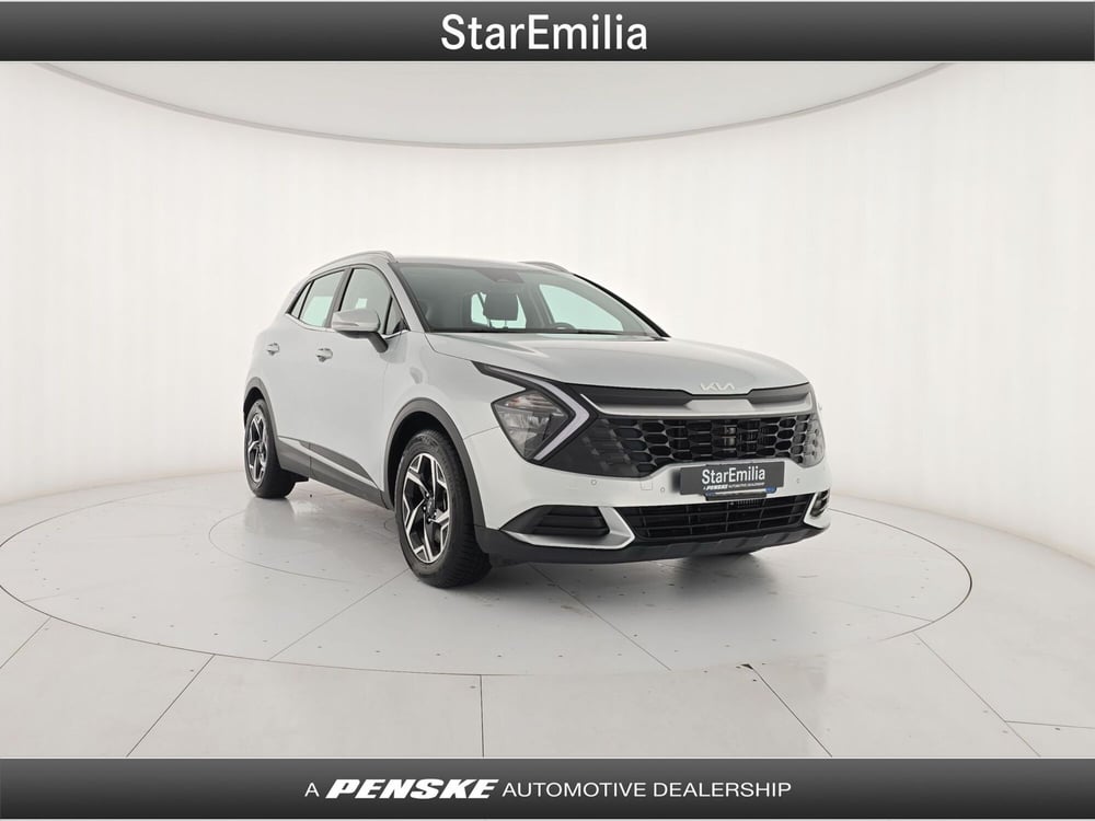 Kia Sportage usata a Bologna (6)
