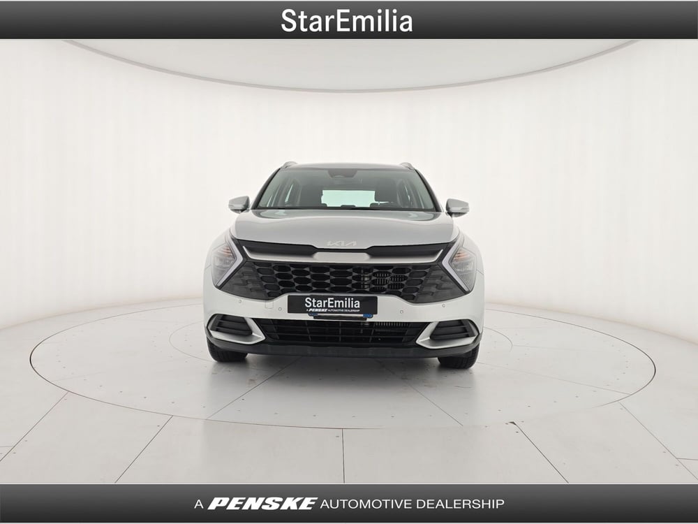 Kia Sportage usata a Bologna (7)