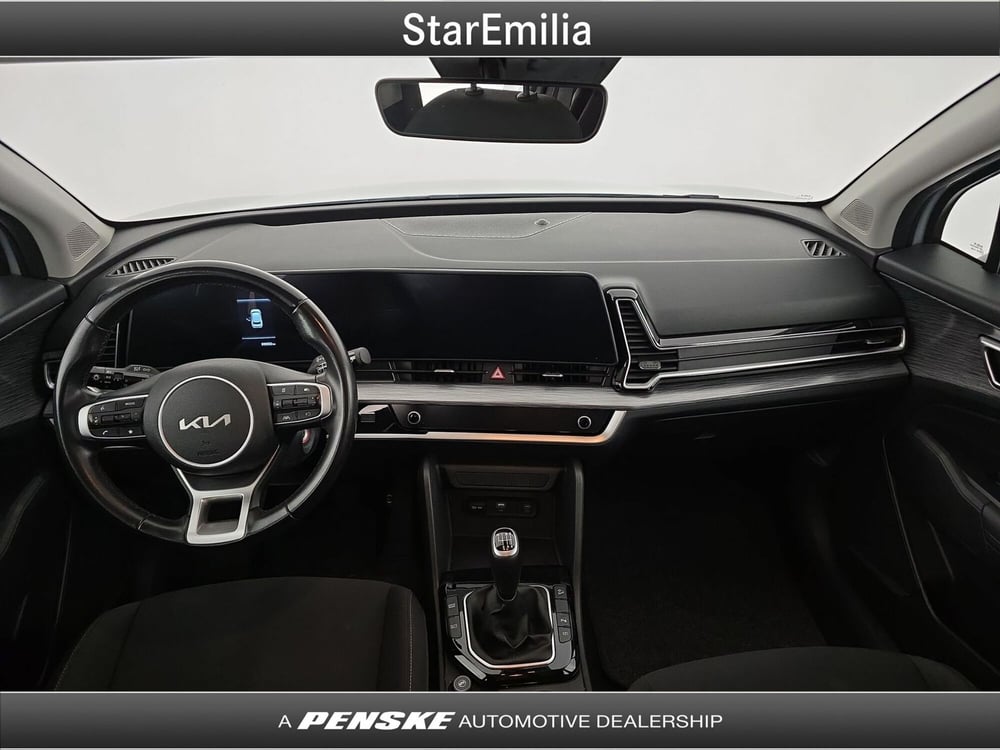 Kia Sportage usata a Bologna (9)