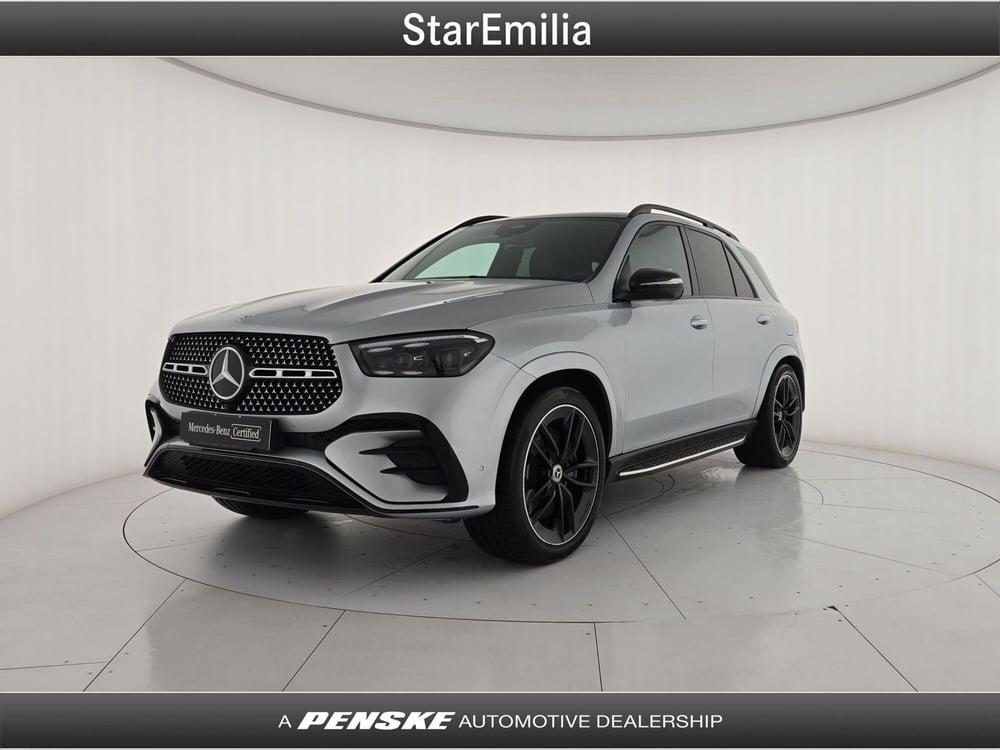 Mercedes-Benz GLE Coupé usata a Bologna