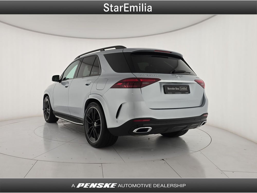 Mercedes-Benz GLE Coupé usata a Bologna (3)