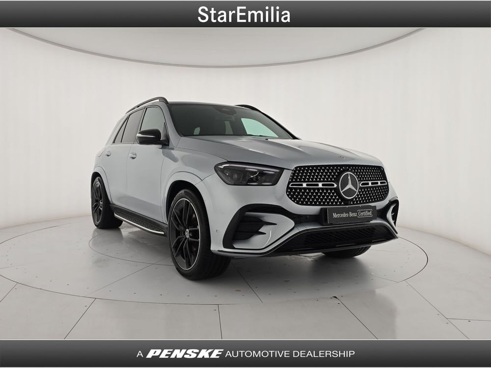 Mercedes-Benz GLE Coupé usata a Bologna (6)