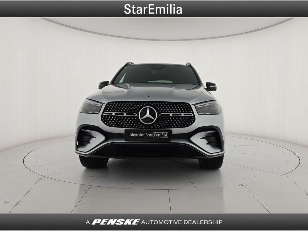 Mercedes-Benz GLE Coupé usata a Bologna (7)