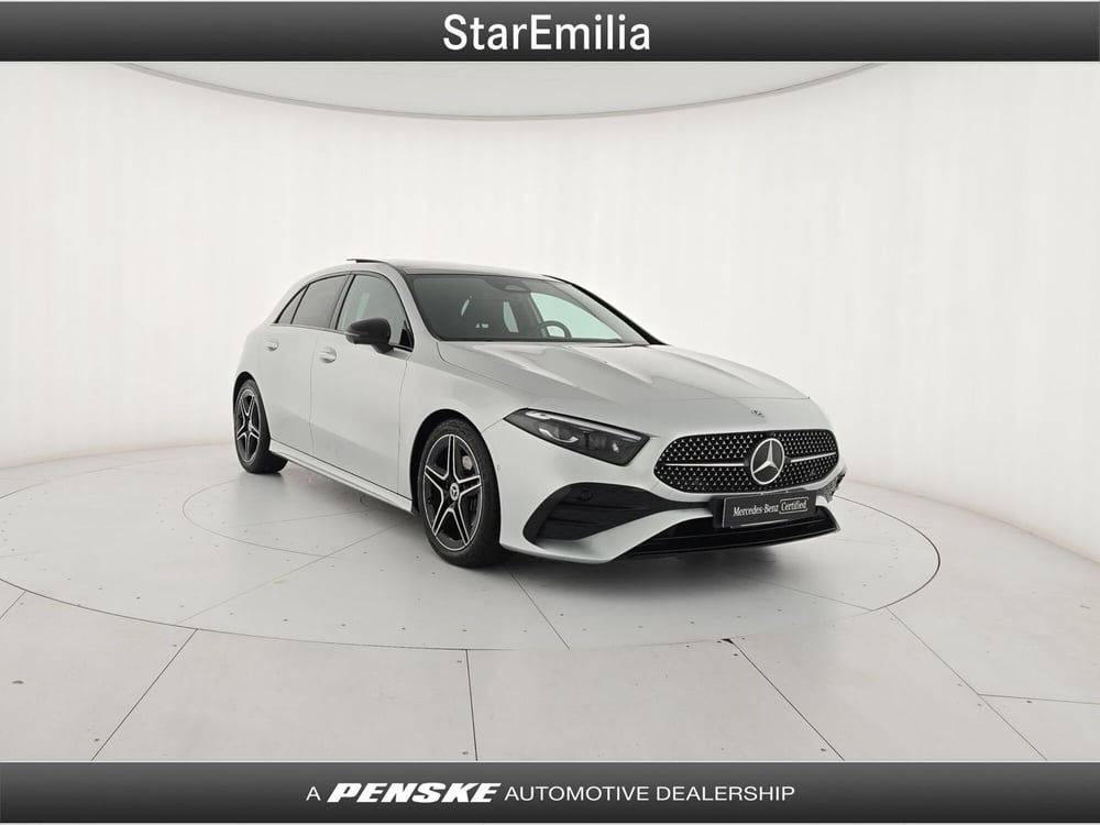 Mercedes-Benz Classe A usata a Bologna (6)