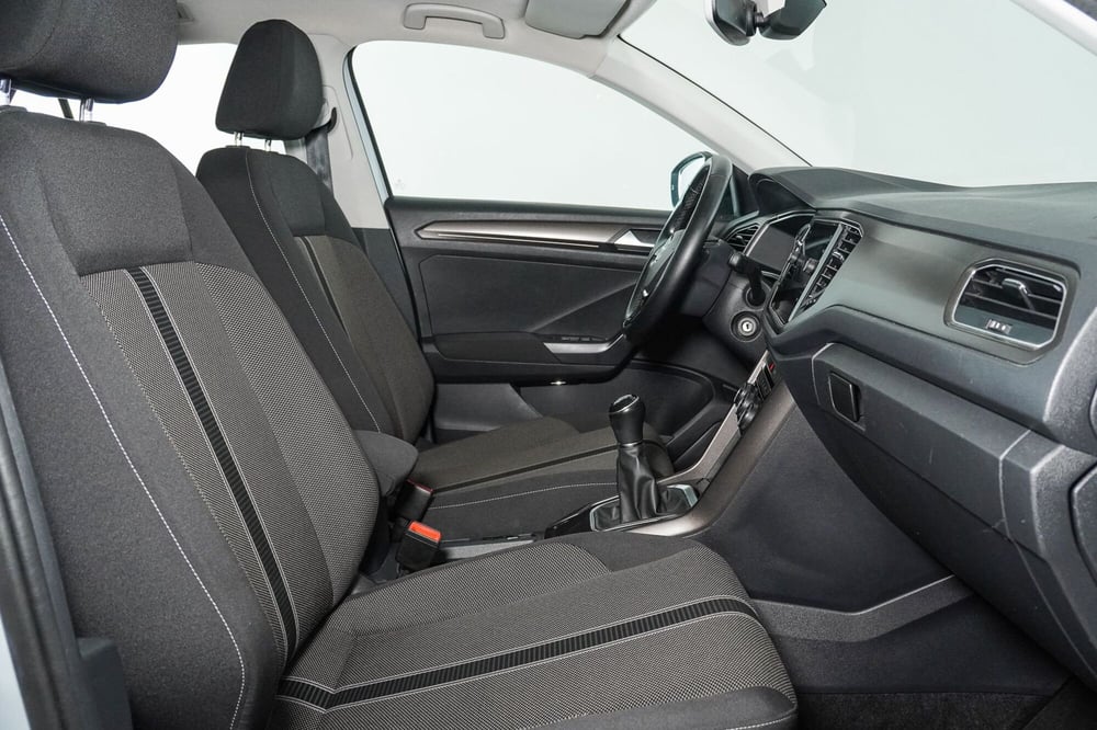 Volkswagen T-Roc usata a Perugia (10)