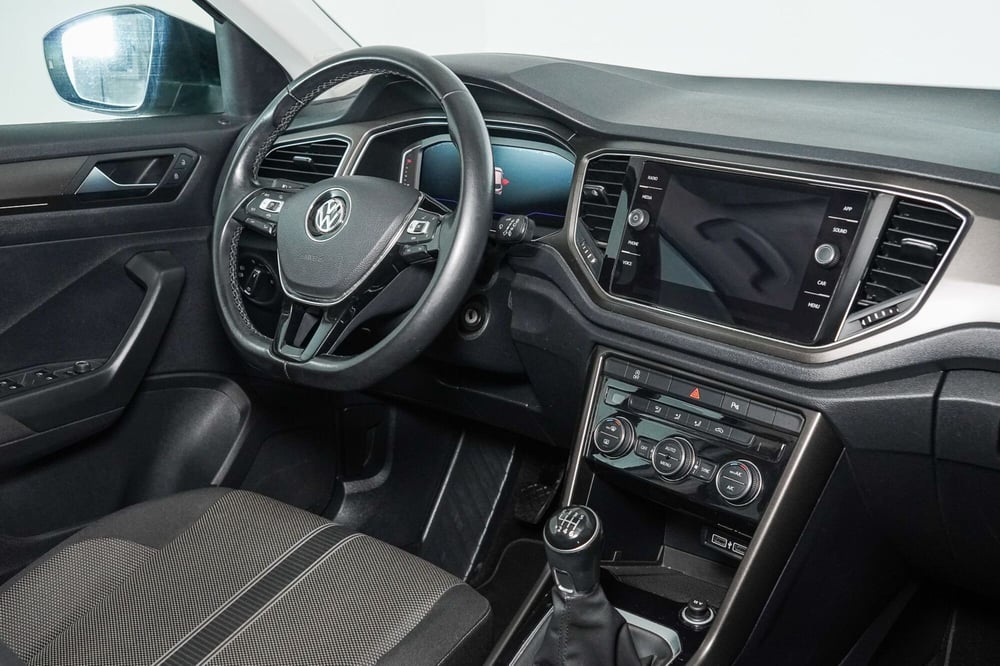 Volkswagen T-Roc usata a Perugia (12)