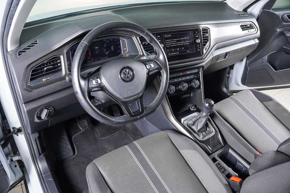 Volkswagen T-Roc usata a Perugia (14)