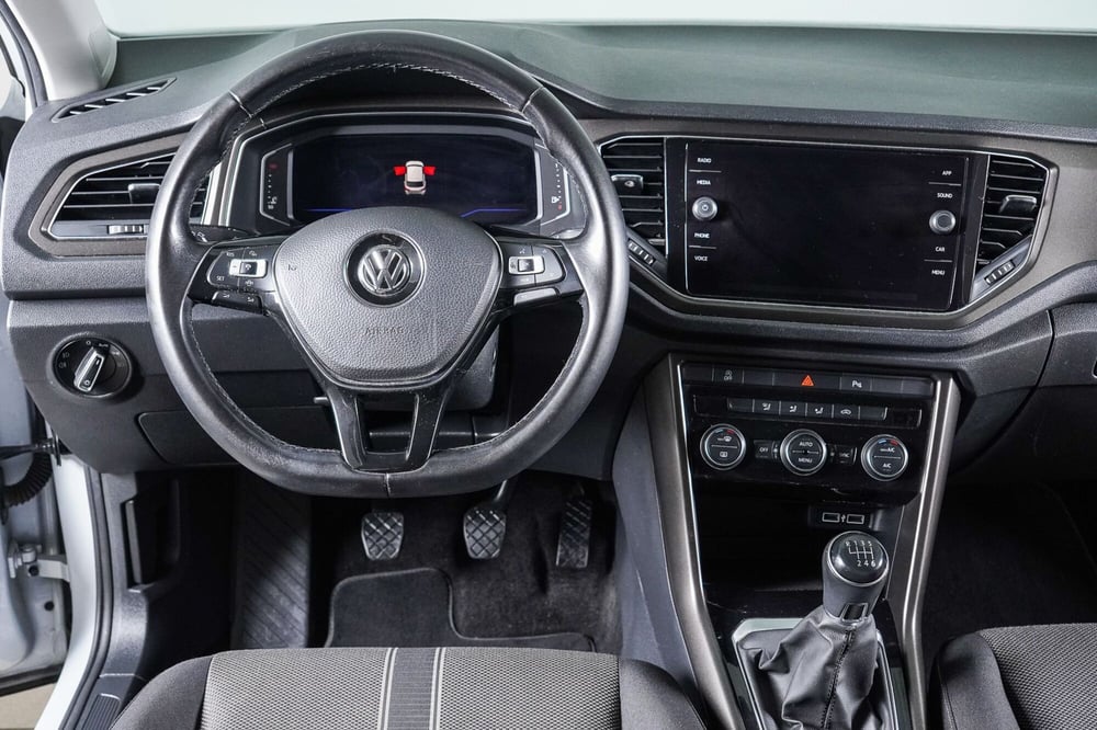 Volkswagen T-Roc usata a Perugia (15)