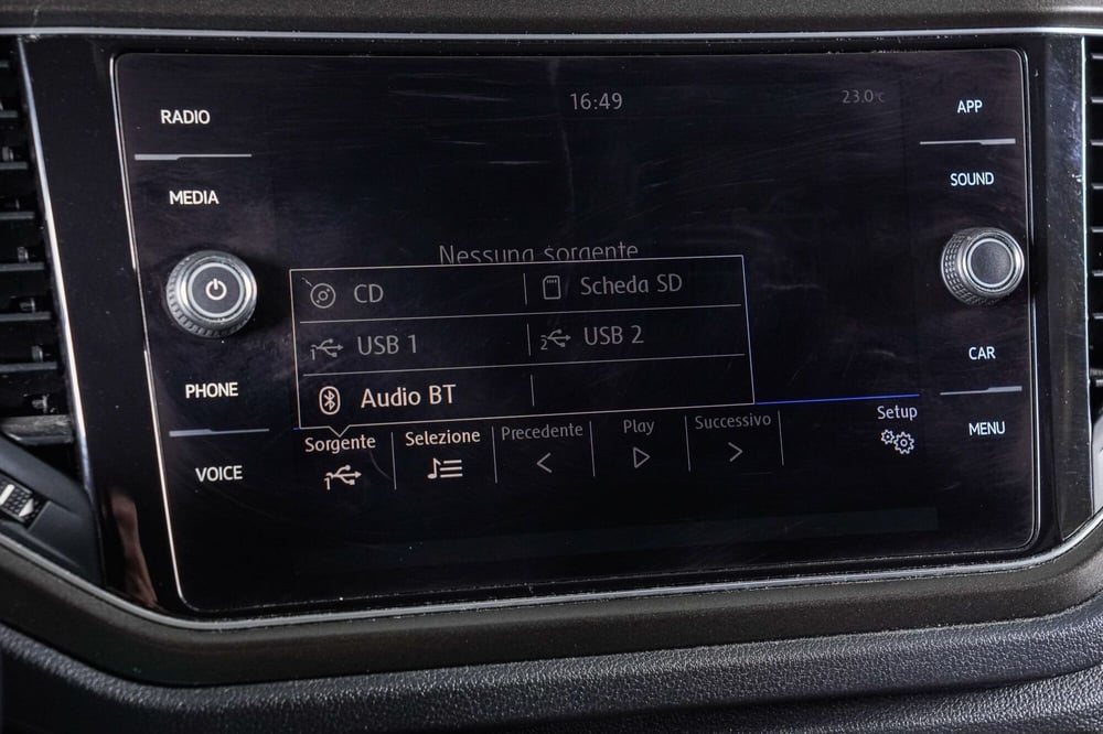 Volkswagen T-Roc usata a Perugia (17)