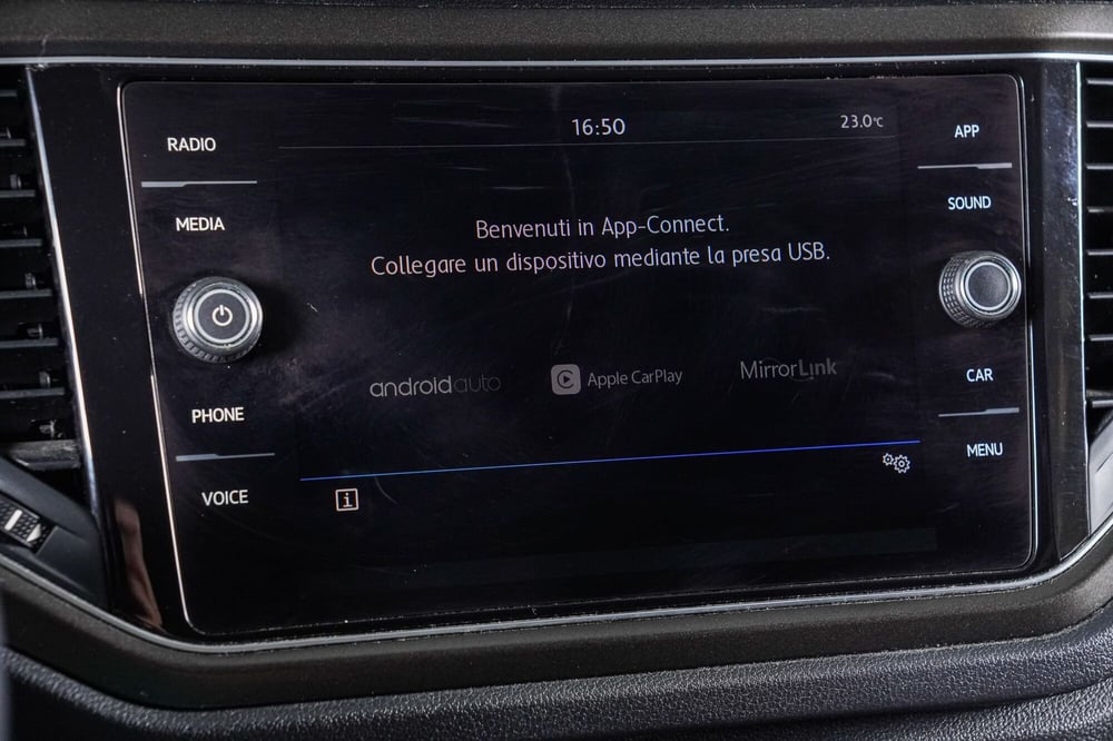 Volkswagen T-Roc usata a Perugia (18)