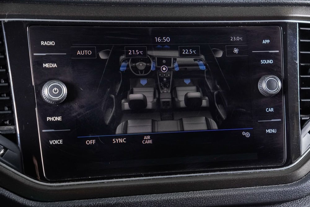 Volkswagen T-Roc usata a Perugia (19)