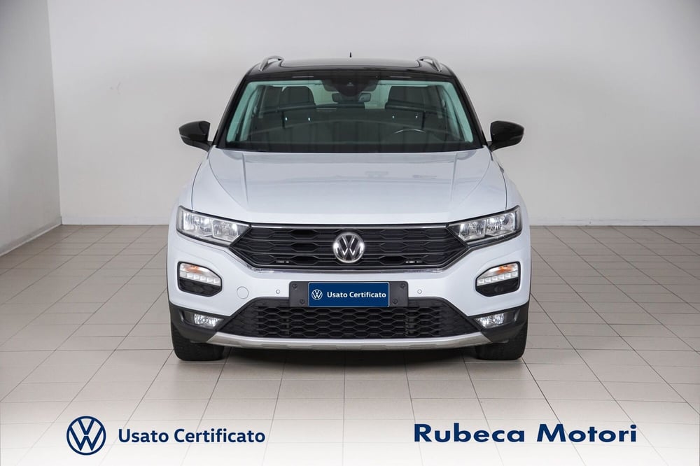 Volkswagen T-Roc usata a Perugia (2)