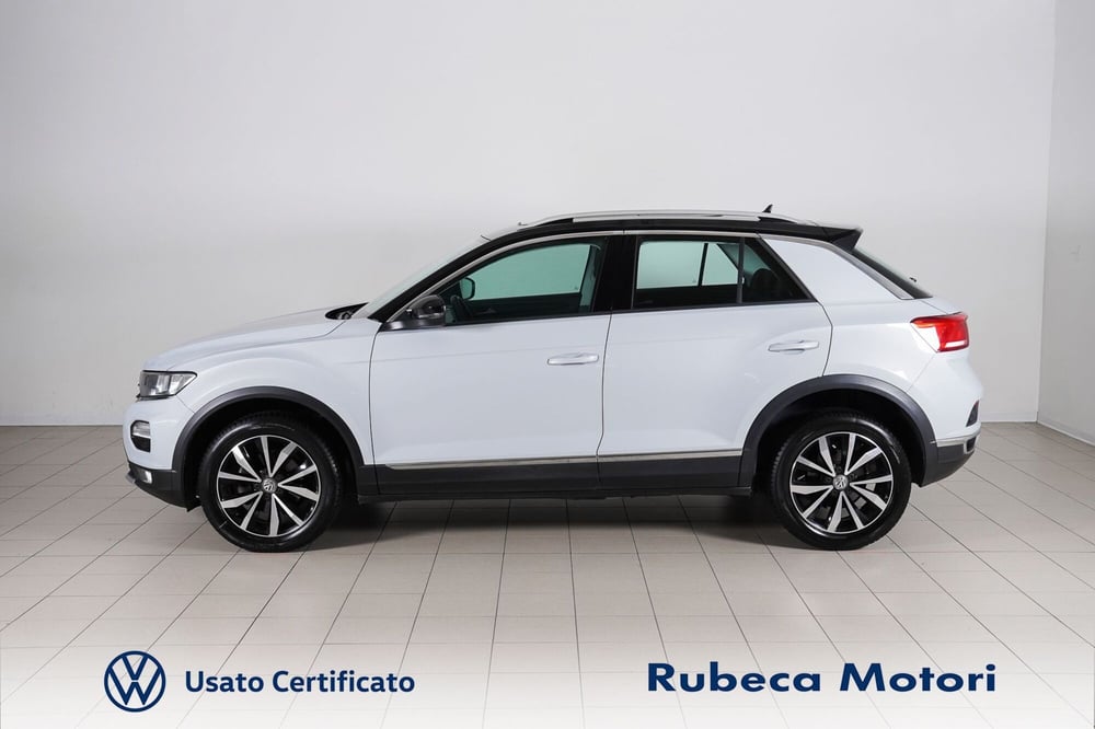 Volkswagen T-Roc usata a Perugia (3)