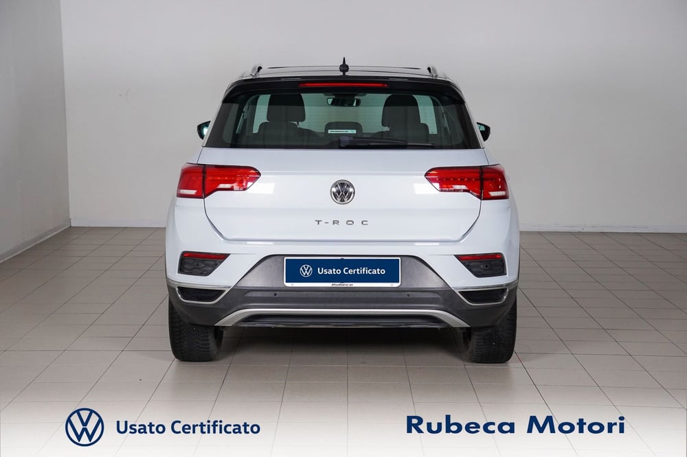 Volkswagen T-Roc usata a Perugia (5)