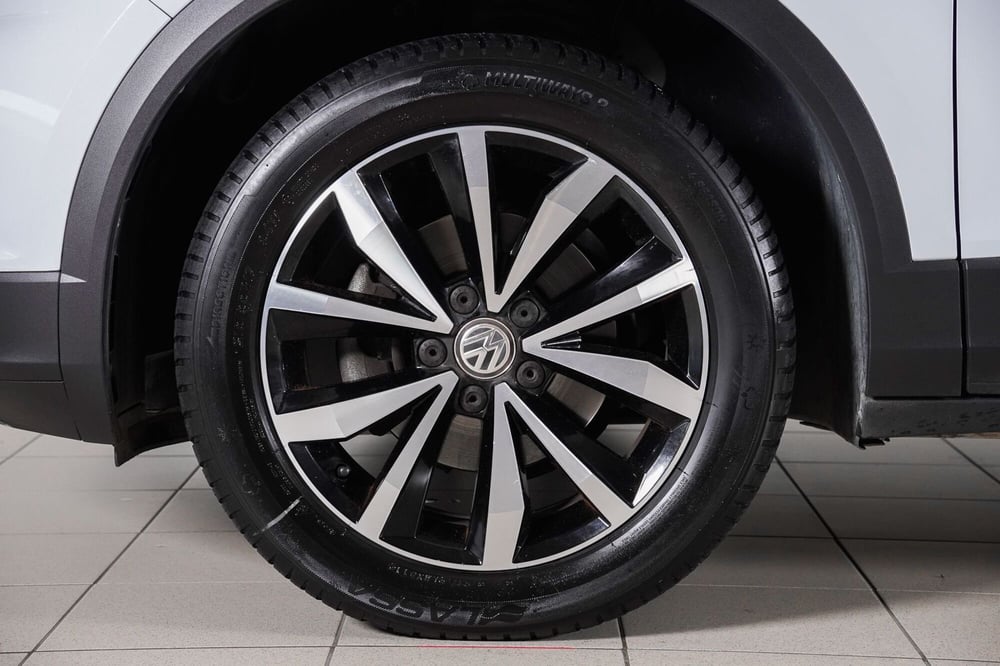 Volkswagen T-Roc usata a Perugia (6)