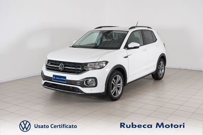 Volkswagen T-Cross 1.0 TSI 110 CV Sport del 2022 usata a Citta&#039; della Pieve