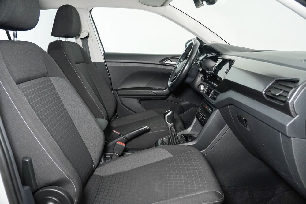 Volkswagen T-Cross usata a Perugia (11)