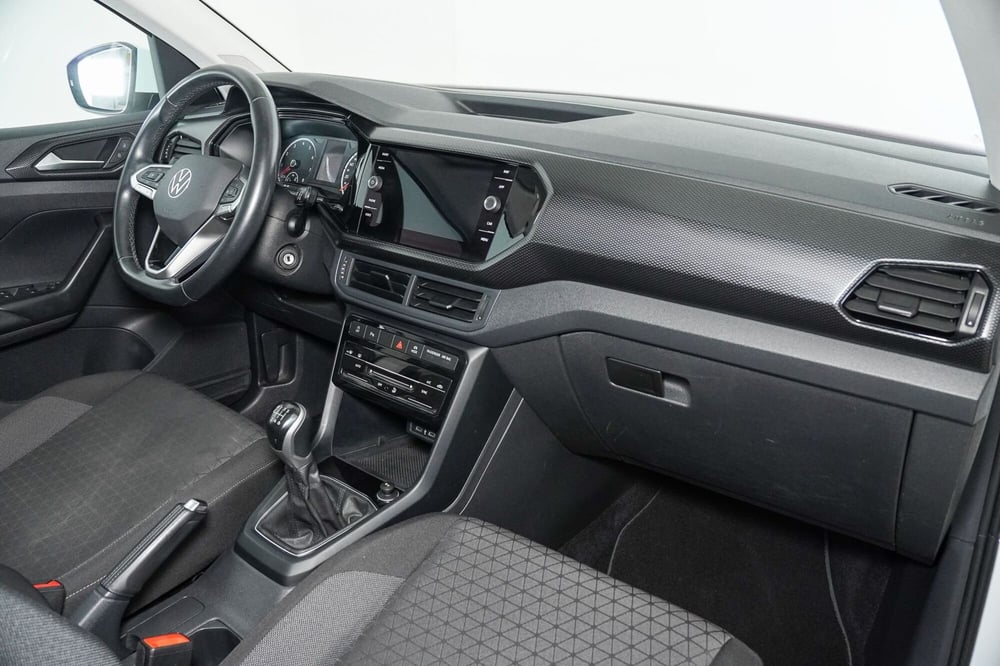 Volkswagen T-Cross usata a Perugia (12)