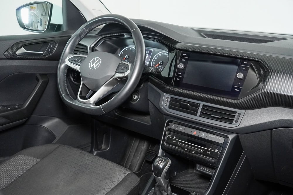 Volkswagen T-Cross usata a Perugia (13)