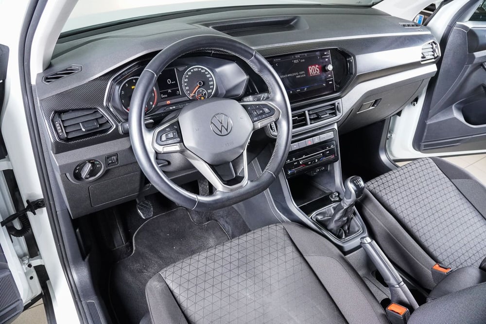 Volkswagen T-Cross usata a Perugia (15)