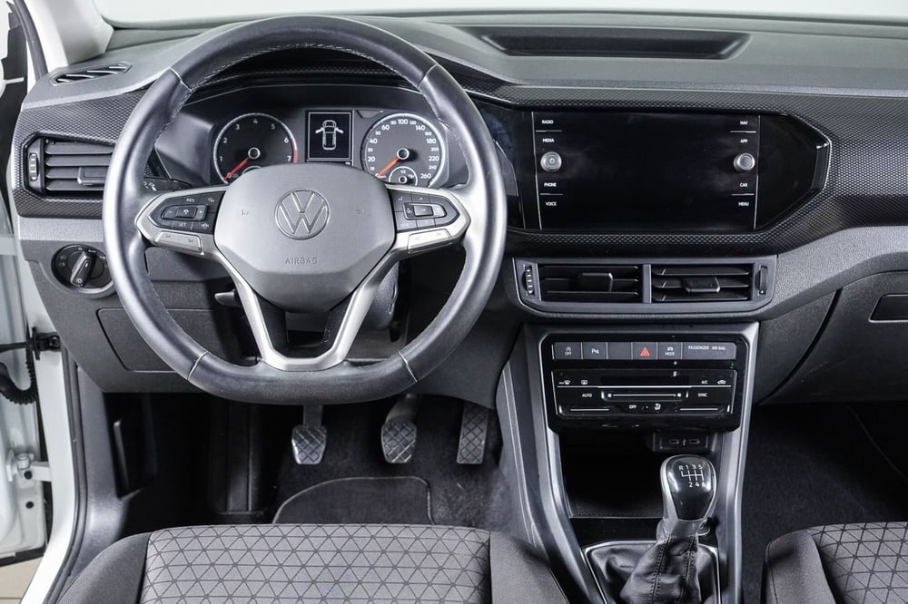 Volkswagen T-Cross usata a Perugia (16)