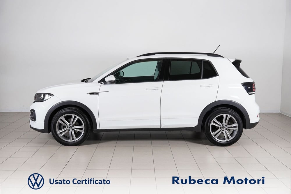 Volkswagen T-Cross usata a Perugia (3)