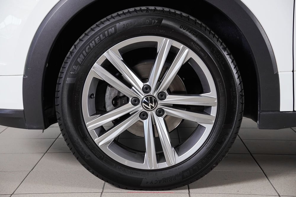 Volkswagen T-Cross usata a Perugia (6)