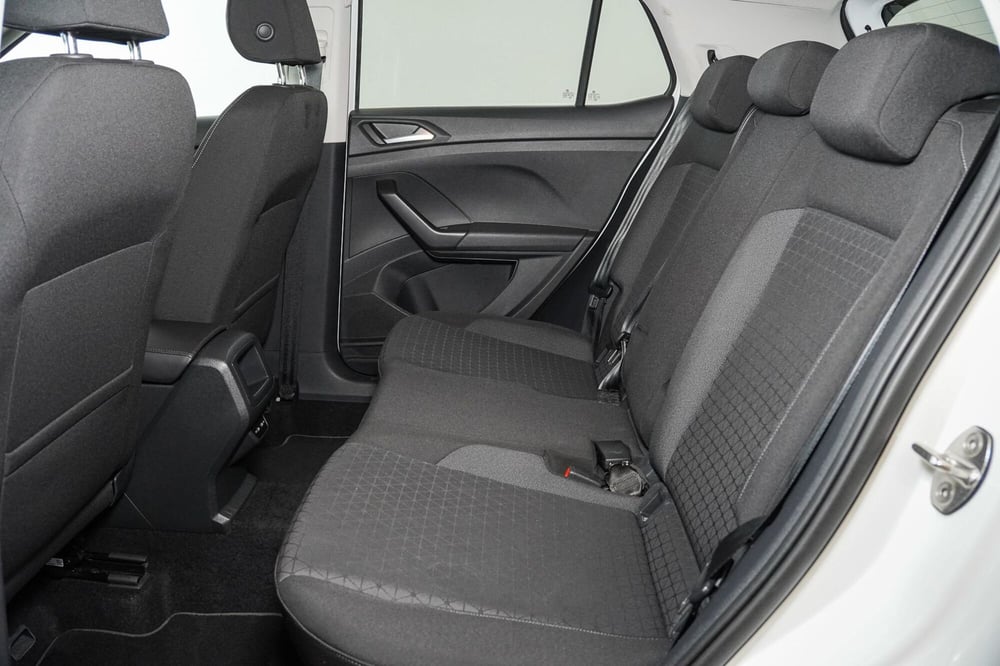 Volkswagen T-Cross usata a Perugia (9)