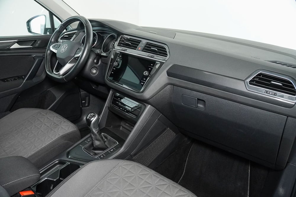Volkswagen Tiguan usata a Perugia (12)