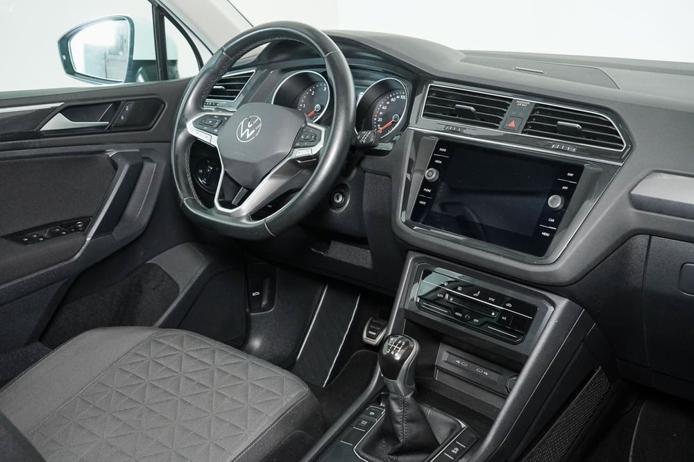 Volkswagen Tiguan usata a Perugia (13)