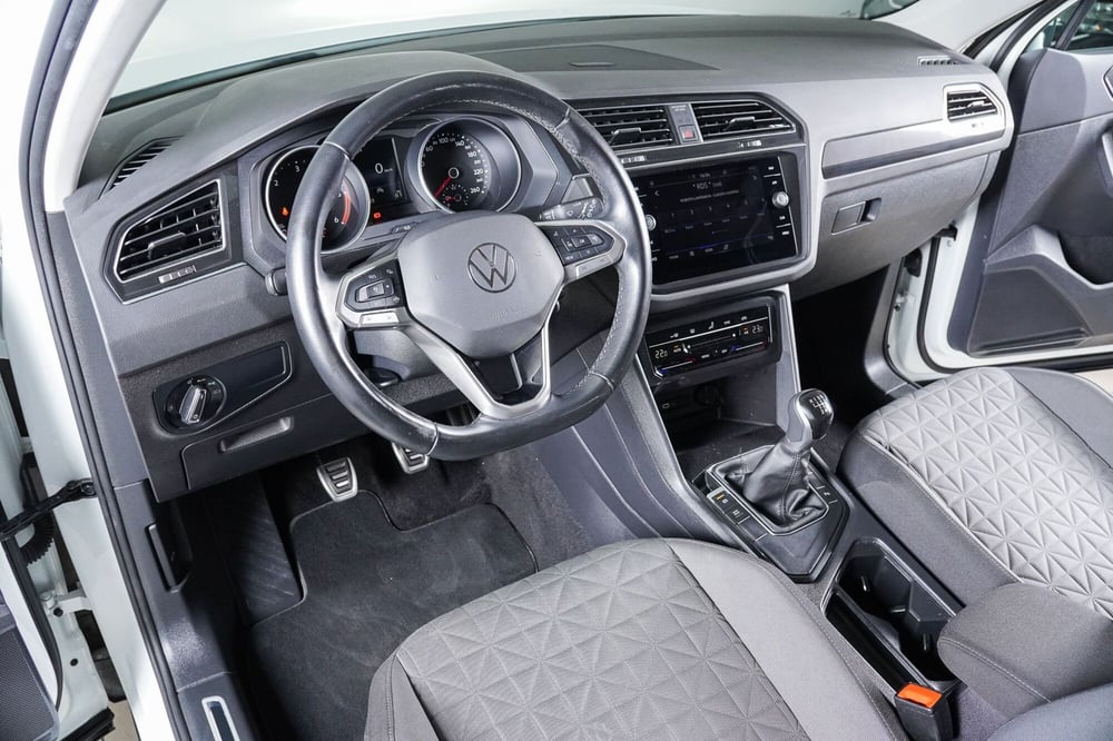 Volkswagen Tiguan usata a Perugia (15)