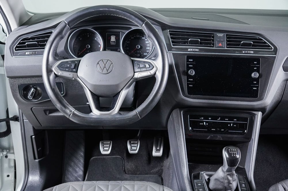 Volkswagen Tiguan usata a Perugia (16)