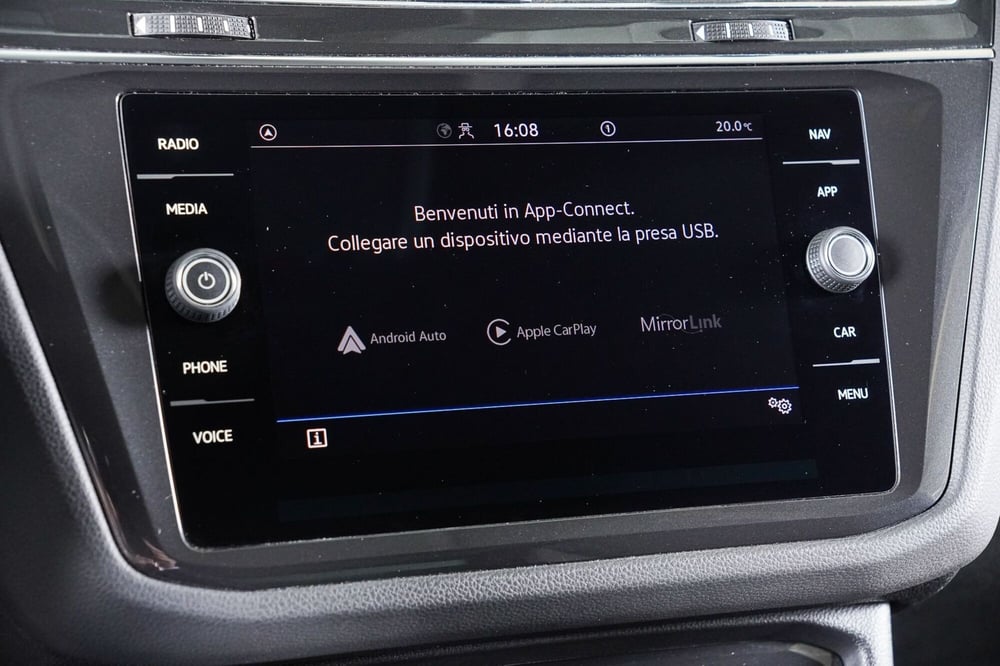 Volkswagen Tiguan usata a Perugia (19)