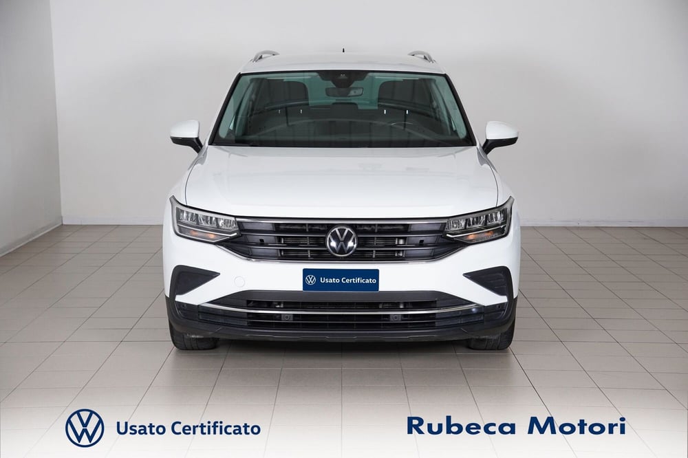 Volkswagen Tiguan usata a Perugia (2)