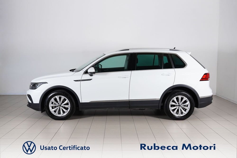 Volkswagen Tiguan usata a Perugia (3)
