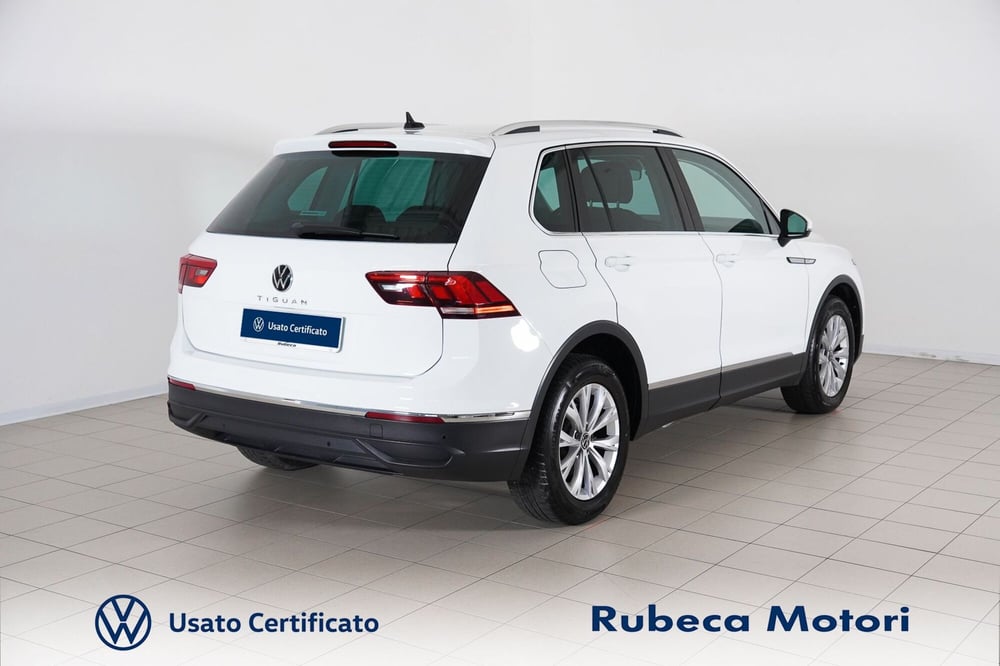 Volkswagen Tiguan usata a Perugia (4)