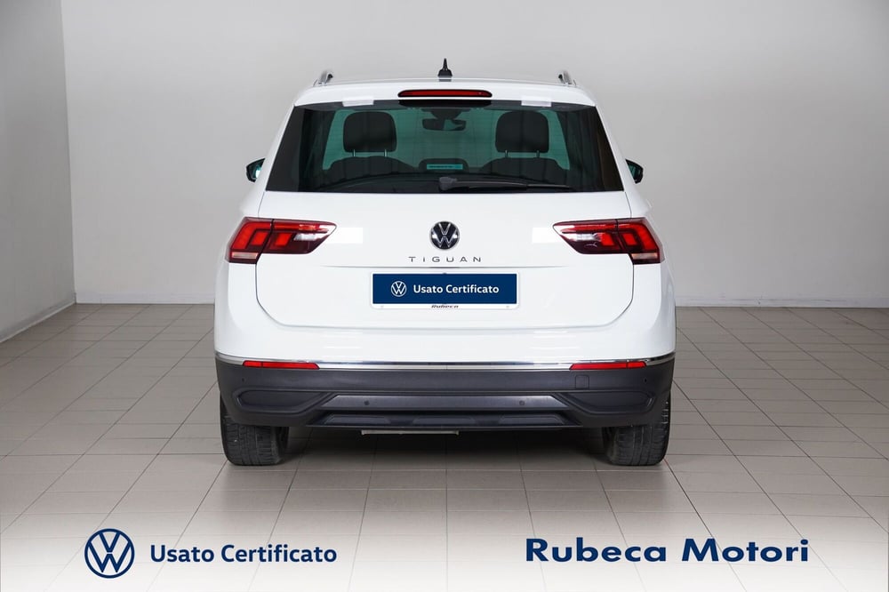 Volkswagen Tiguan usata a Perugia (5)
