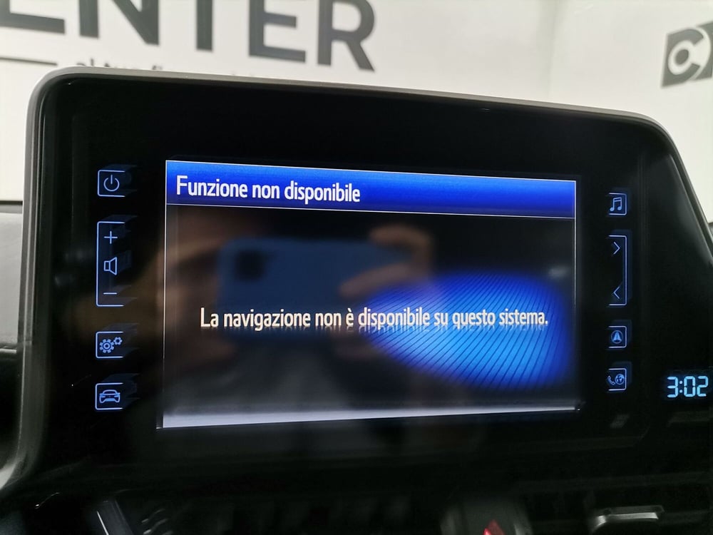 Toyota Toyota C-HR usata a Salerno (15)